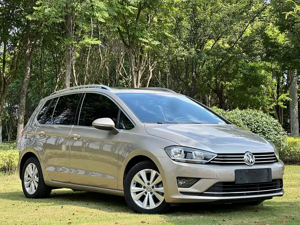 Volkswagen Golf Jialu 2018 — фото 13