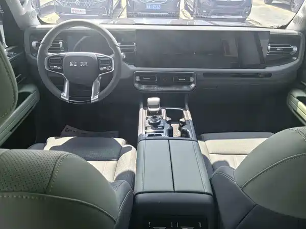 BAIC BJ40 2026