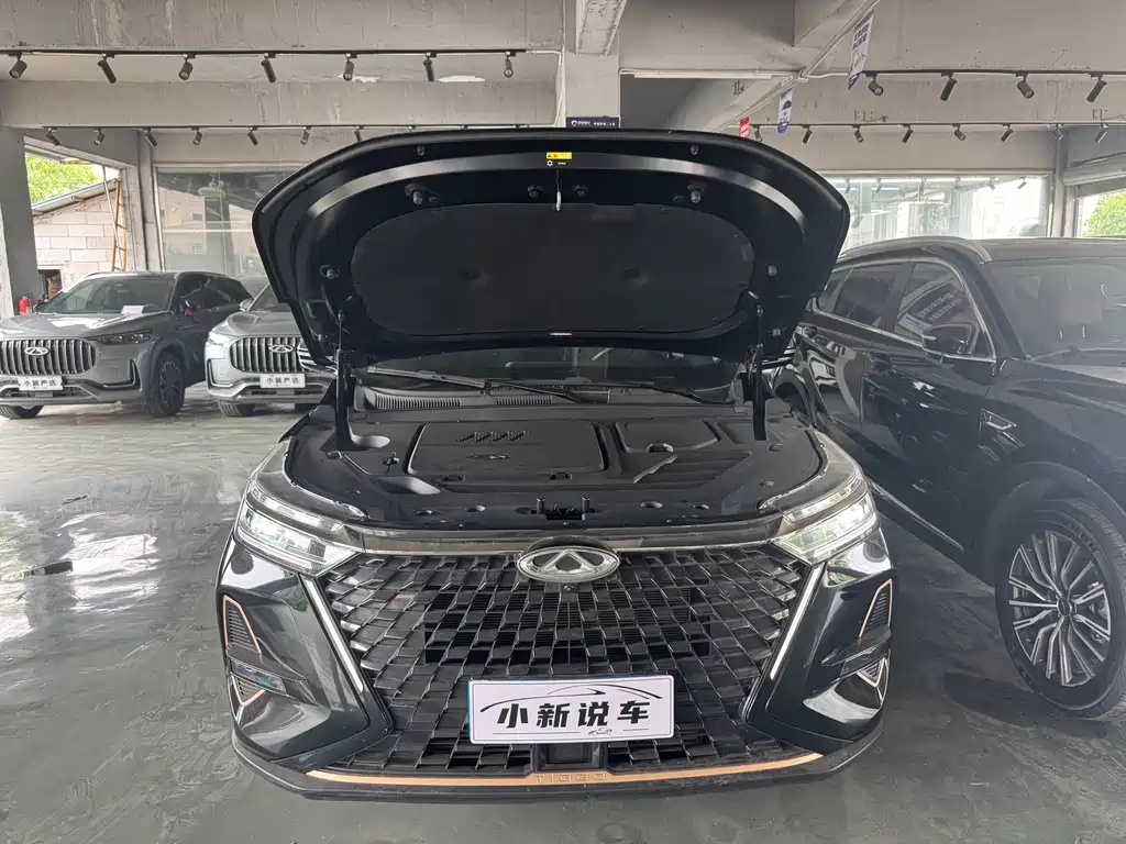 Chery Tiggo 8 PRO 2022 — фото 33