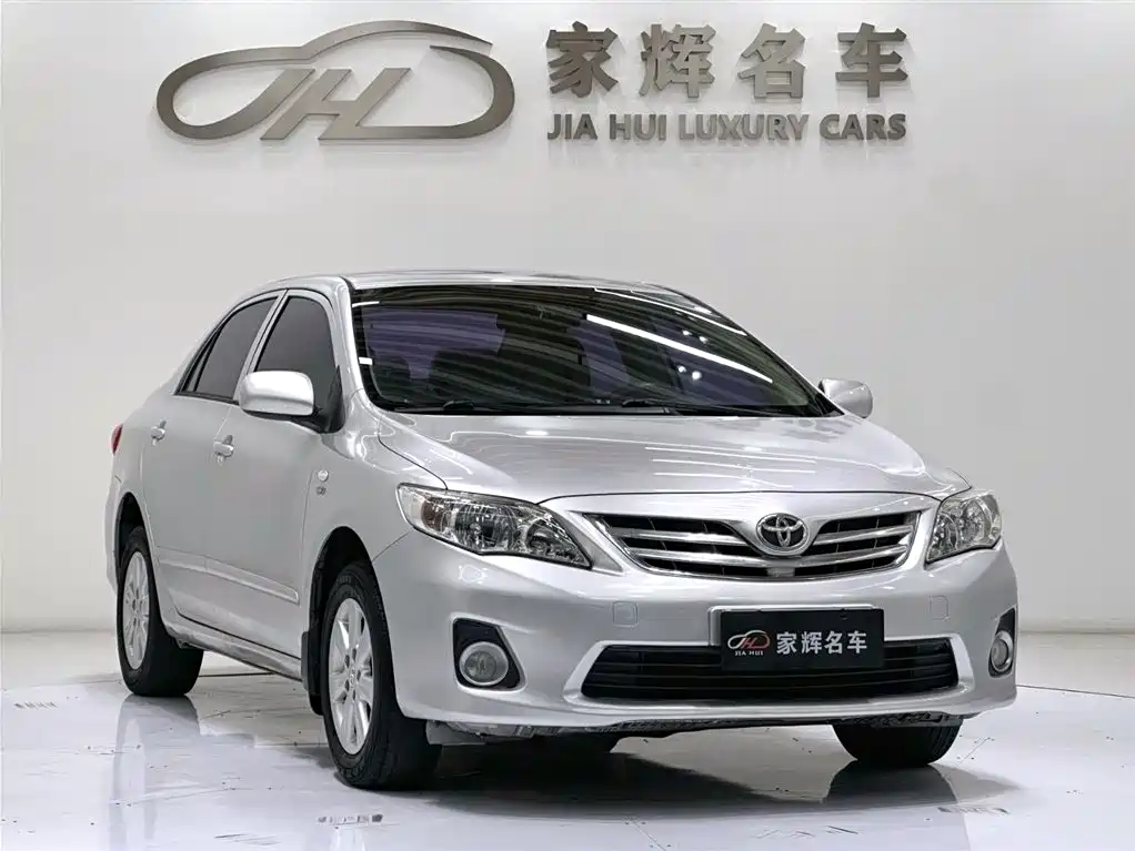 Toyota Corolla 2012