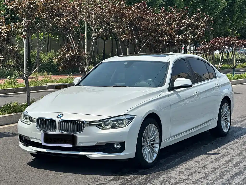 BMW 3 Series 2019