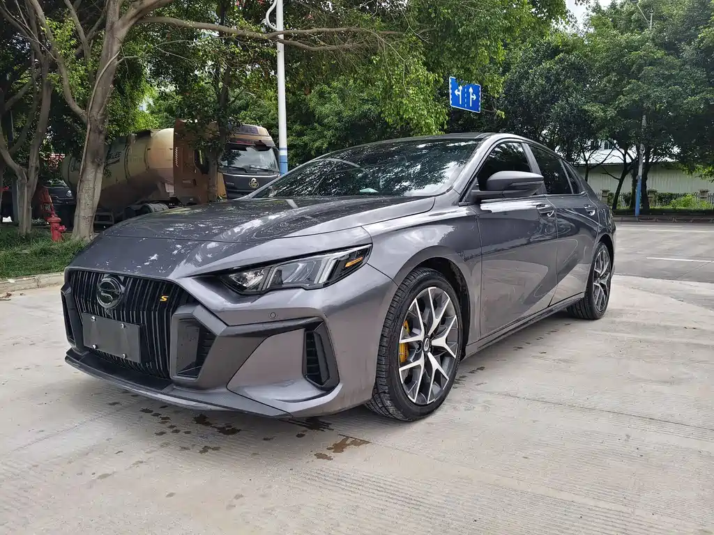 GAC Motor Shadow Leopard 2021