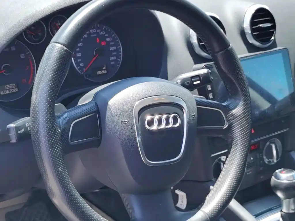 Audi A3 2013
