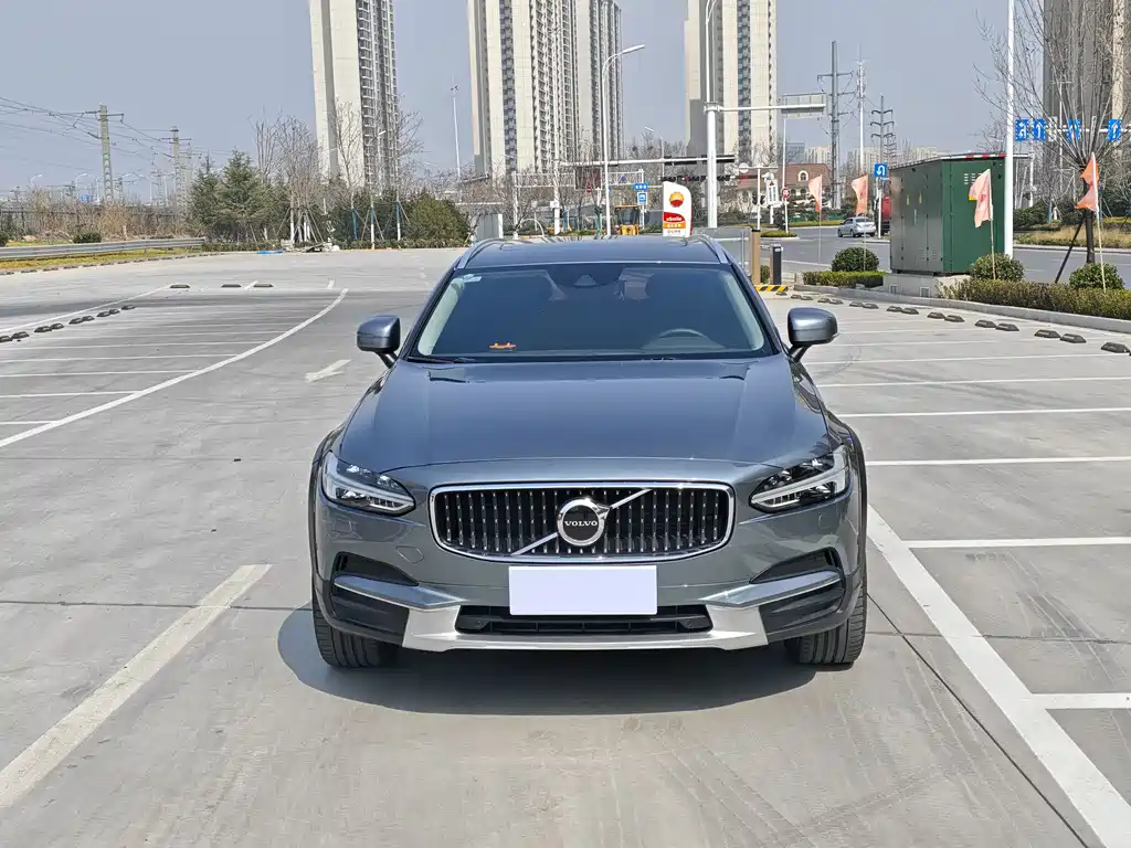 Volvo V90 2017 — фото 2