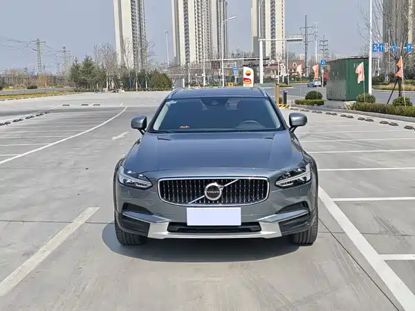 Volvo V90 2017