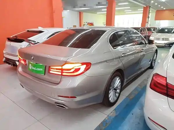 BMW 5 Series 2020