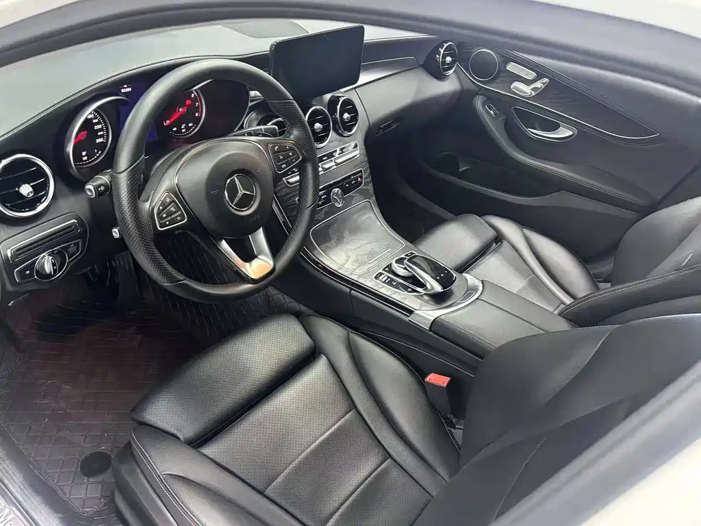 Mercedes-Benz C-Class 2016 — фото 9