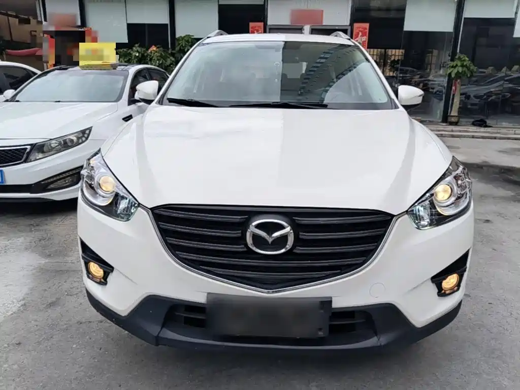 Mazda CX-5 2016 — фото 3