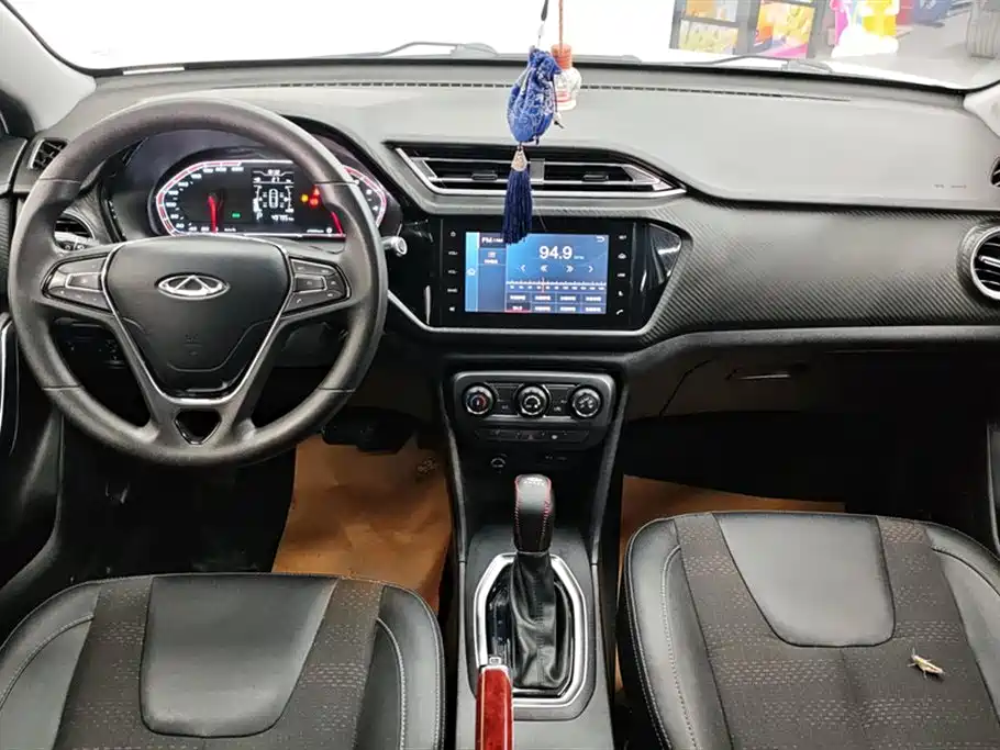 Chery Tiggo 3x 2020 — фото 12