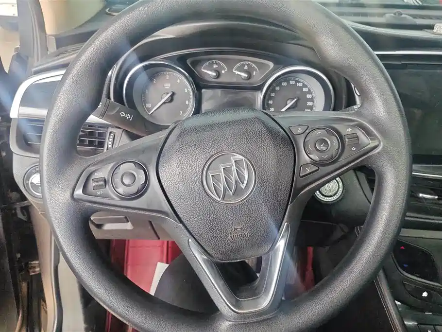 Buick Envision Plus 2015 — фото 15