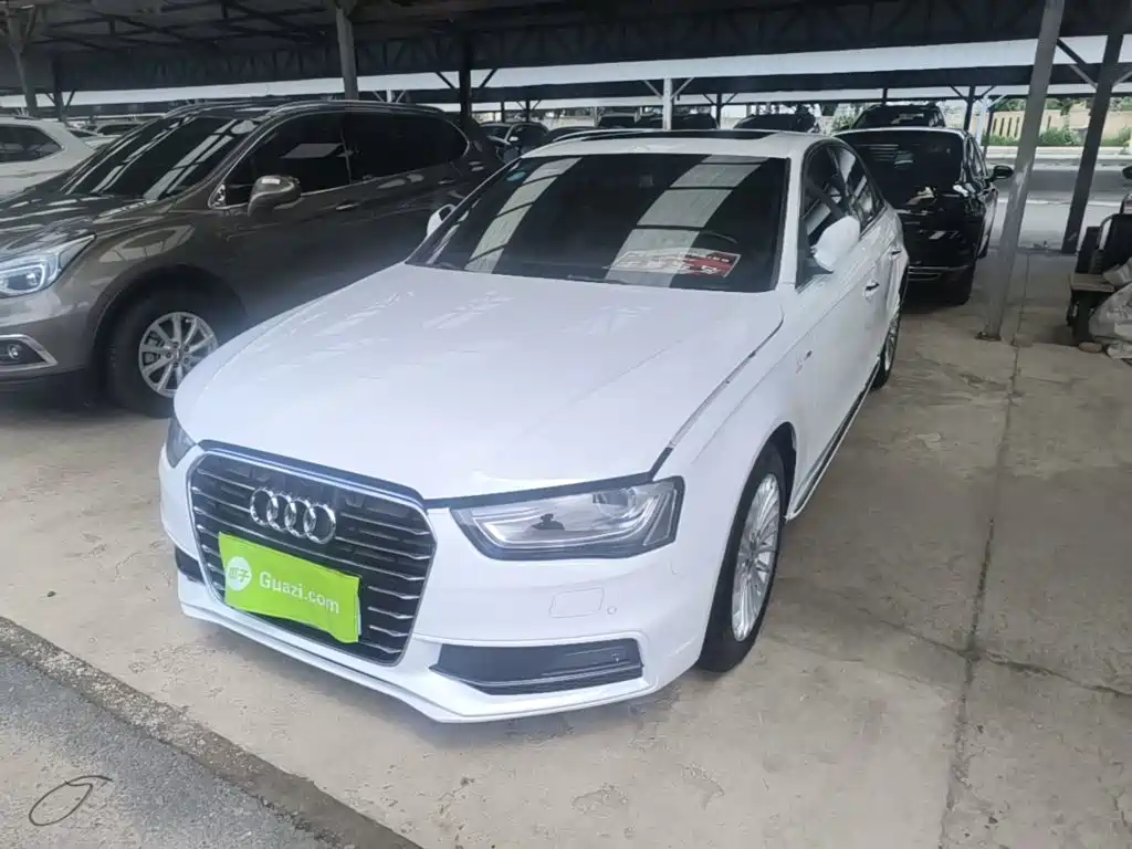 Audi A4L 2016