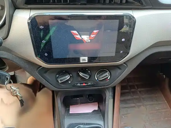 Wuling Hongguang 2019