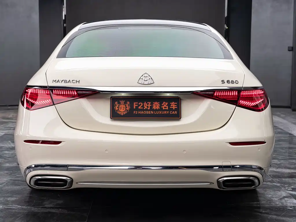 Mercedes-Benz S-Class 2022 — фото 6