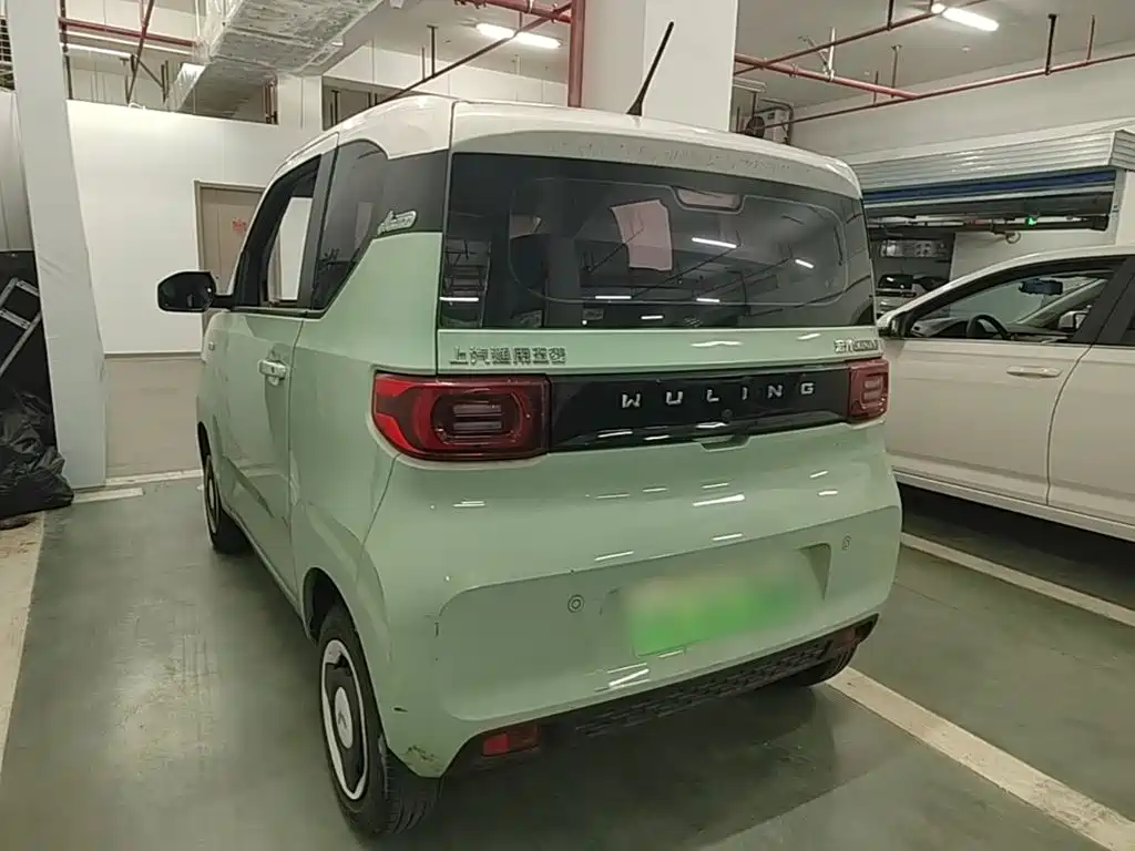 Wuling MINIEV 2022