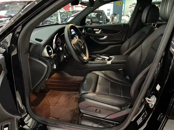 Mercedes-Benz GLC 2018