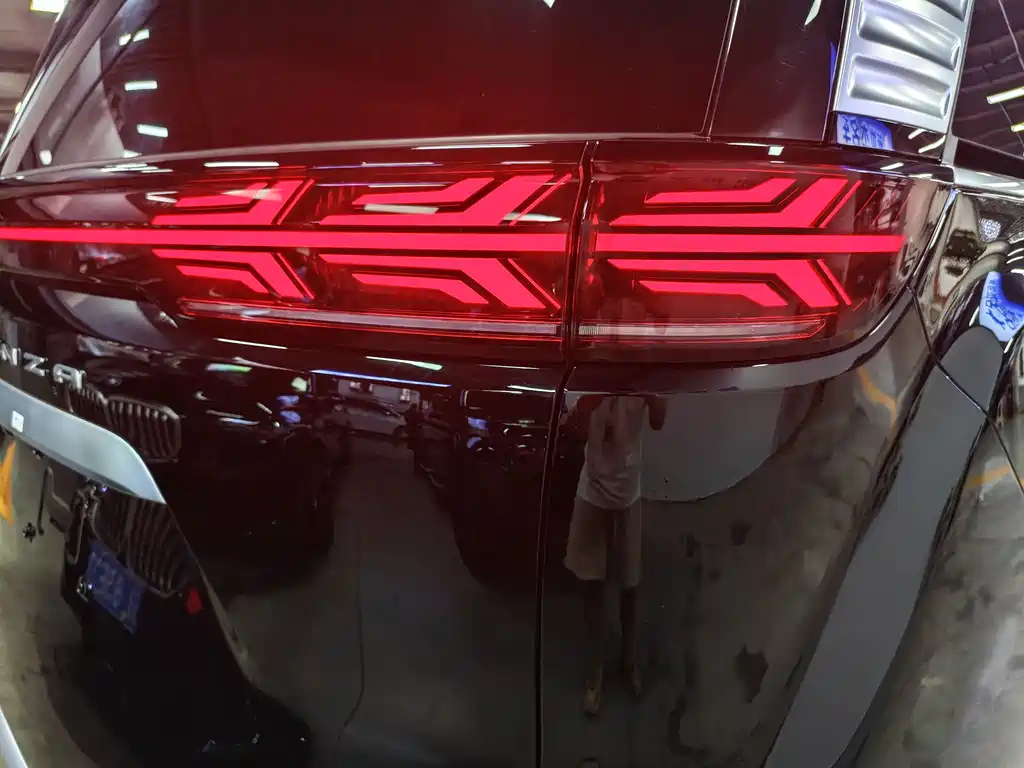 Denza D9 2024 — фото 14
