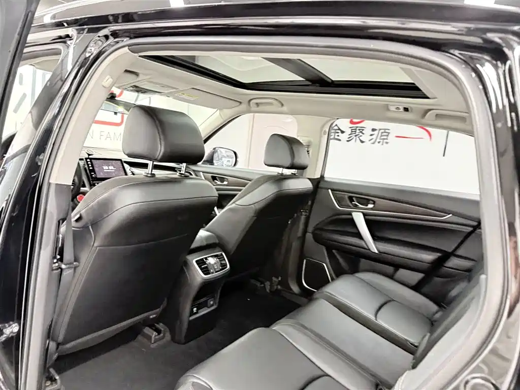 Honda Avancier 2017 — фото 11