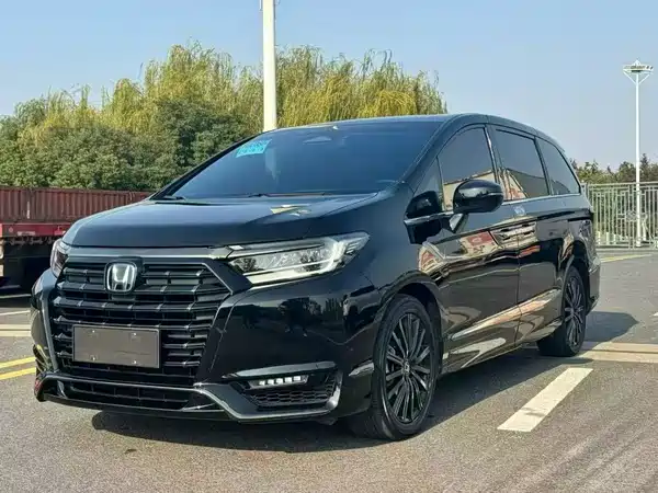 Honda Elysion 2024