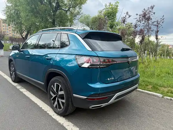 Volkswagen Tayron 2023