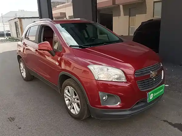 Chevrolet Trax 2016