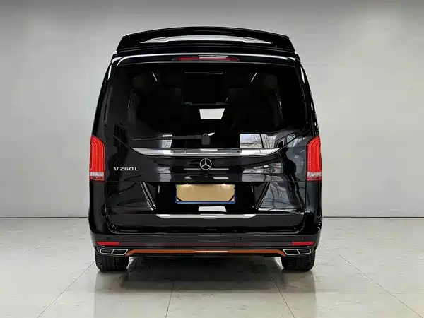 Mercedes-Benz V-Class 2020
