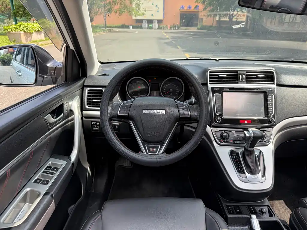 Haval H6 2016 — фото 14