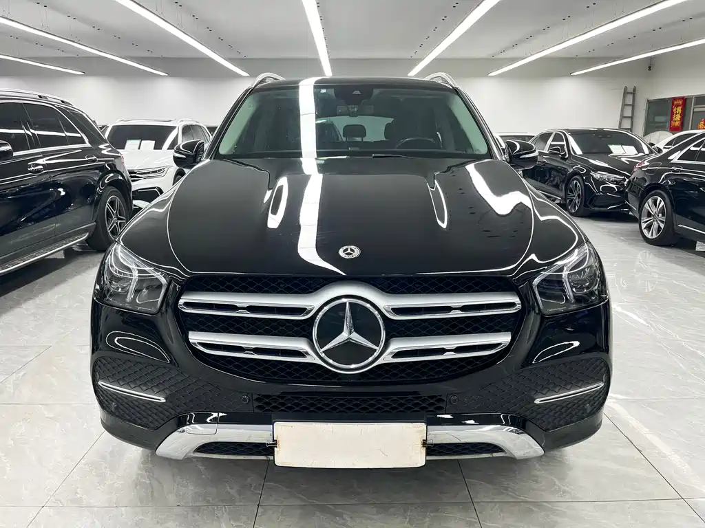 Mercedes-Benz GLE 2021 — фото 2
