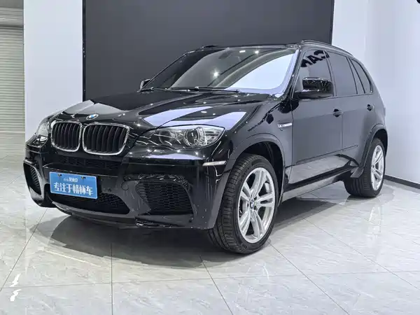 BMW X5 M 2011