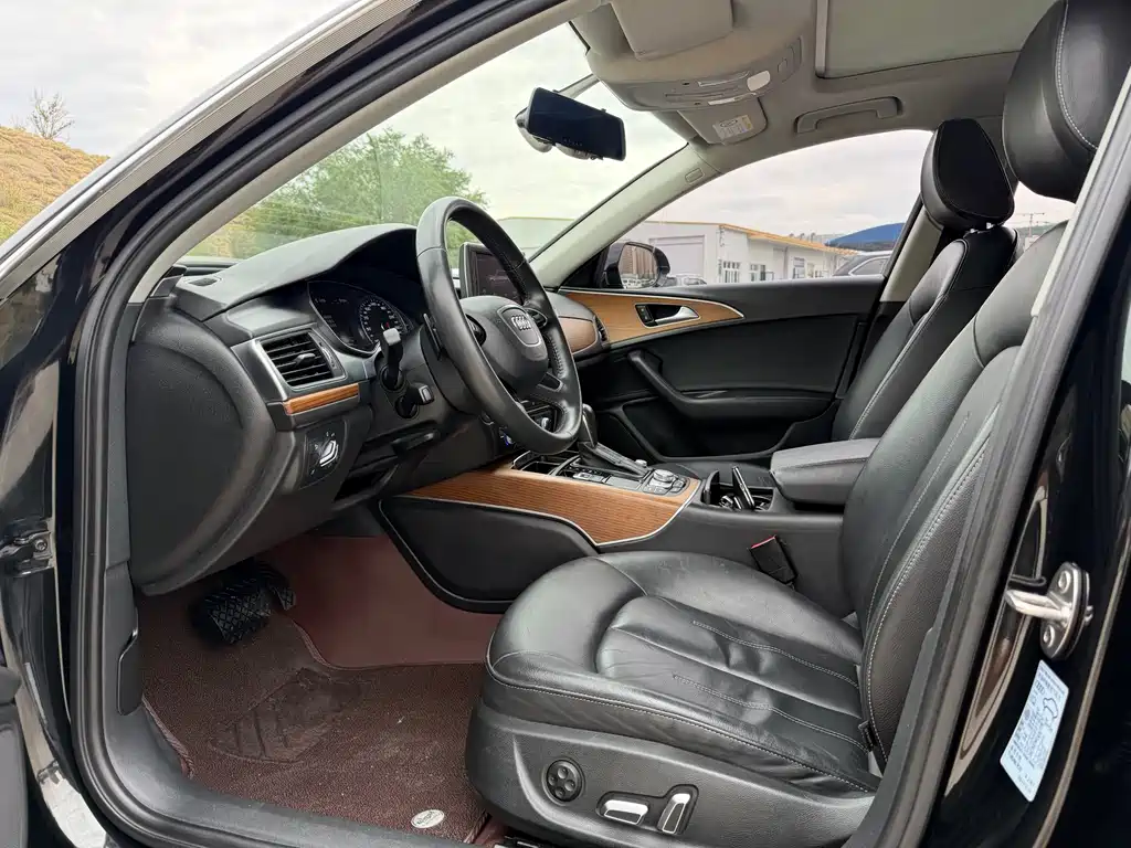 Audi A6L 2018