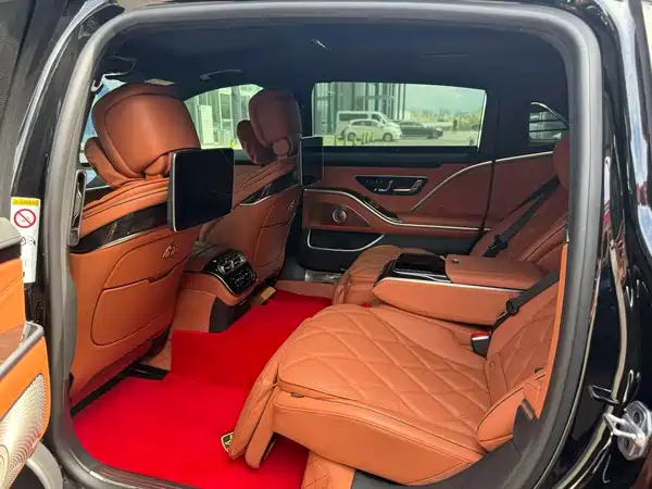 Mercedes-Benz Maybach S-Class 2026