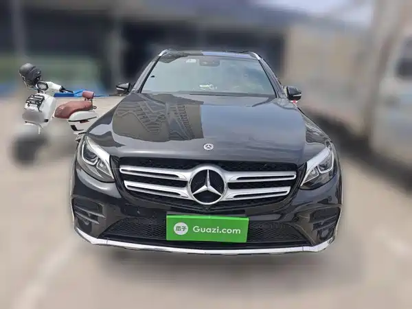 Mercedes-Benz GLC 2019