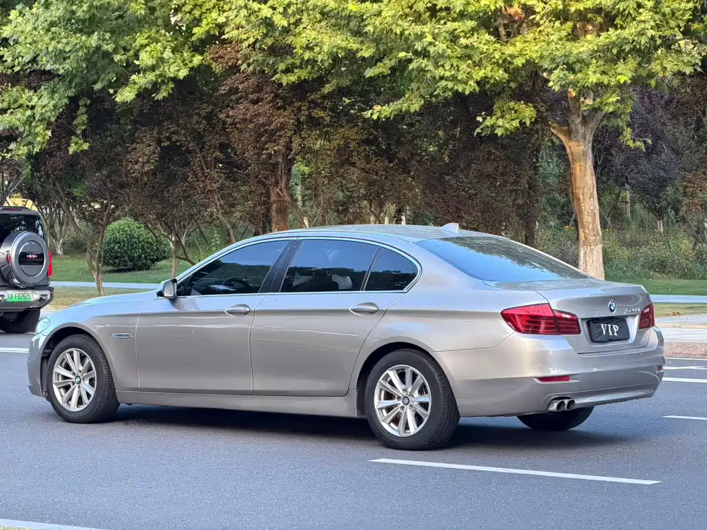 BMW 5 Series 2016