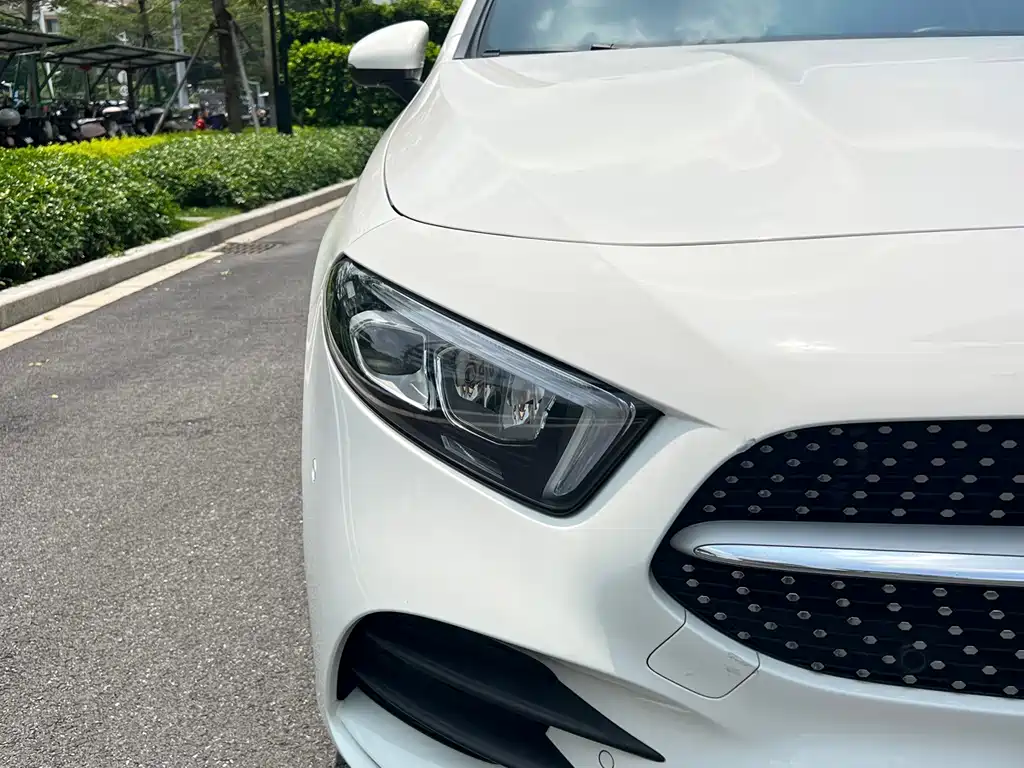 Mercedes-Benz A-Class 2019 — фото 7