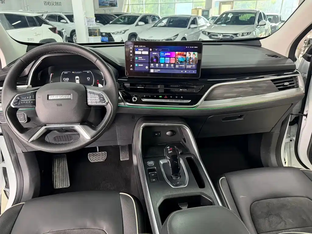 Haval H6 2023 — фото 18