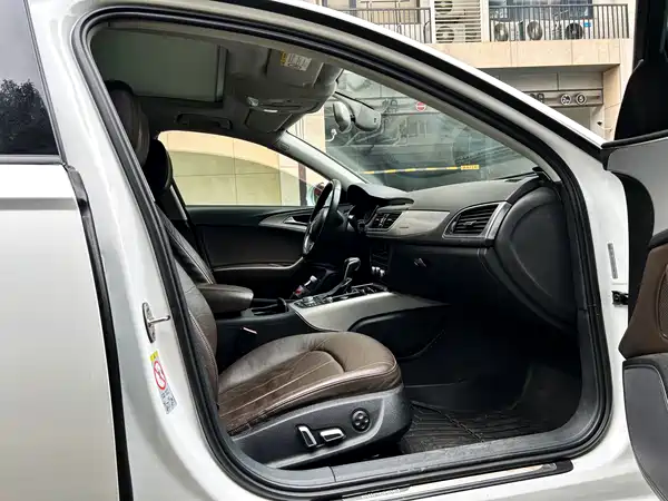Audi A6 2016