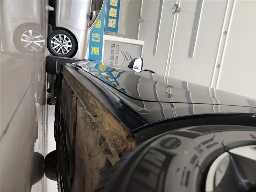 Citroen C6 2019 — фото 22