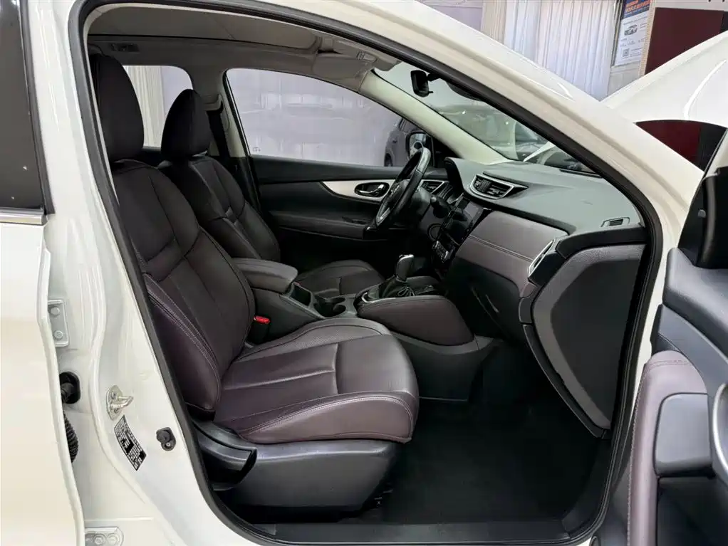 Nissan Qashqai 2022 — фото 21