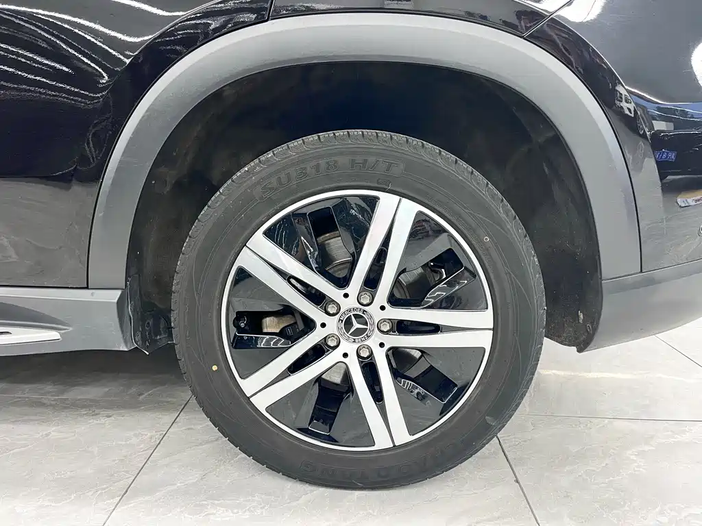 Mercedes-Benz GLE 2021 — фото 22
