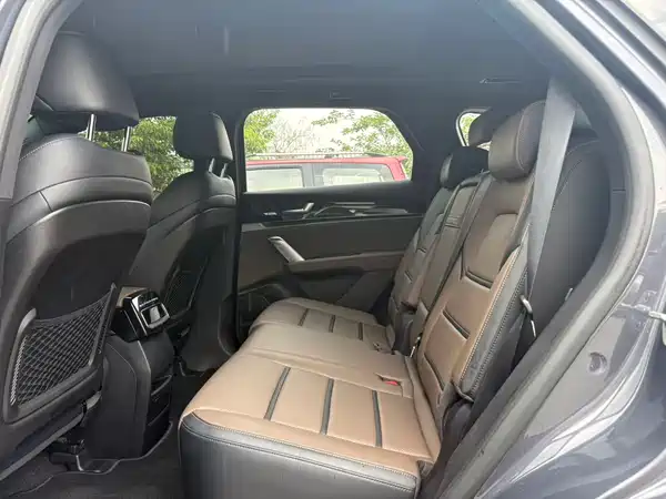BYD Tang 2021