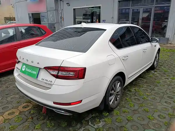 Skoda Octavia 2020