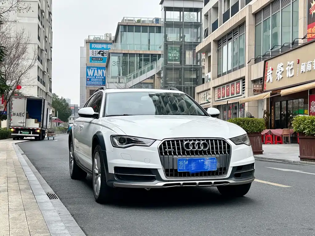Audi A6 2016 — фото 3