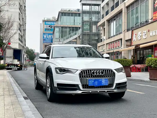Audi A6 2016