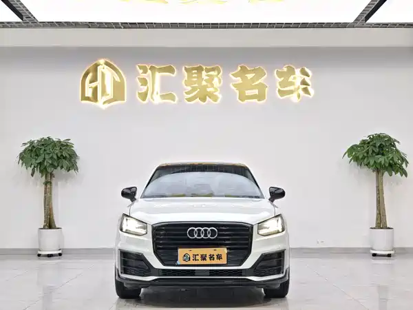 Audi Q2L 2019