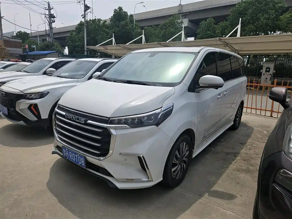 Maxus G20 2020