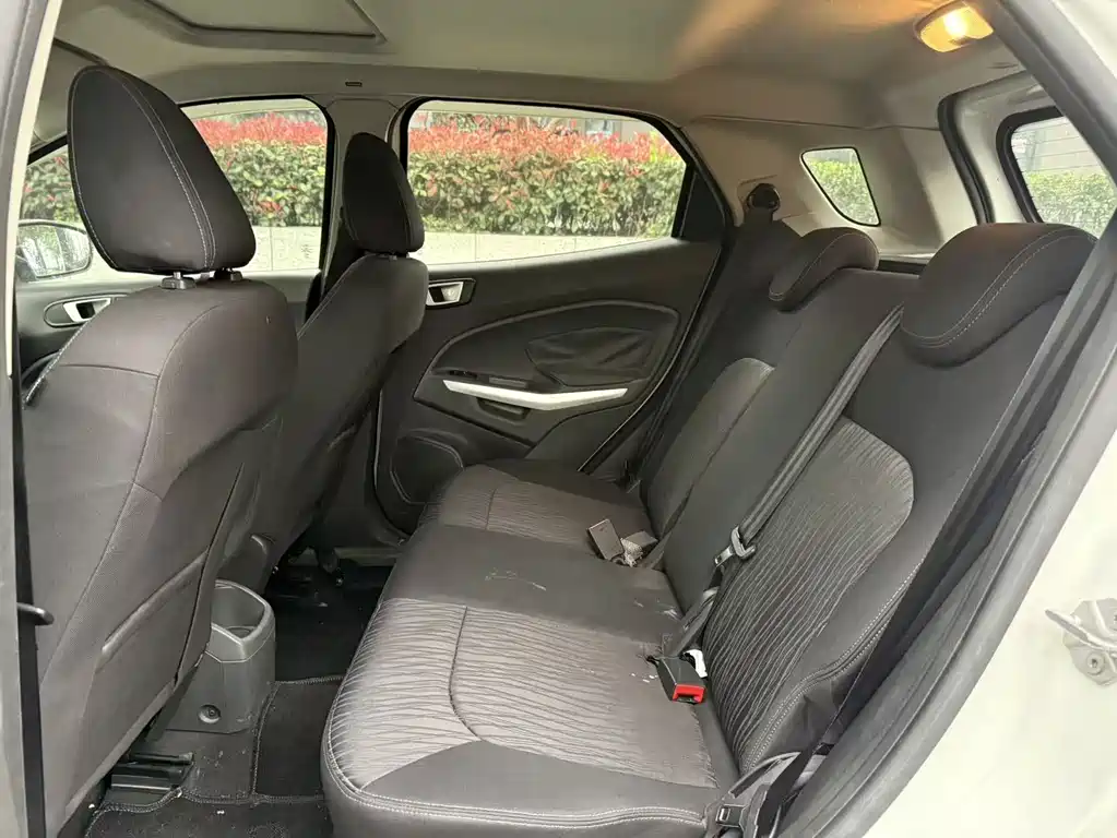 Ford Ecosport 2014 — фото 9