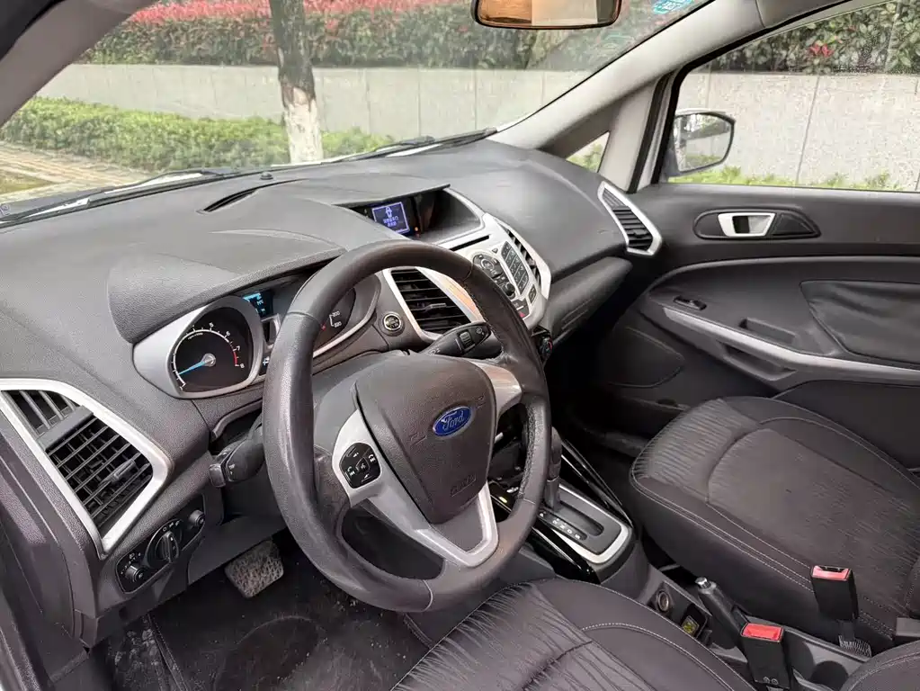 Ford Ecosport 2014 — фото 7