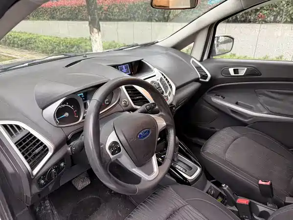 Ford EcoSport 2013
