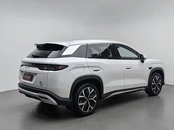 BYD Song L DM-i 2026