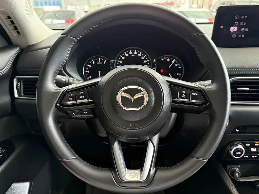 Mazda CX-5 2023 — фото 14