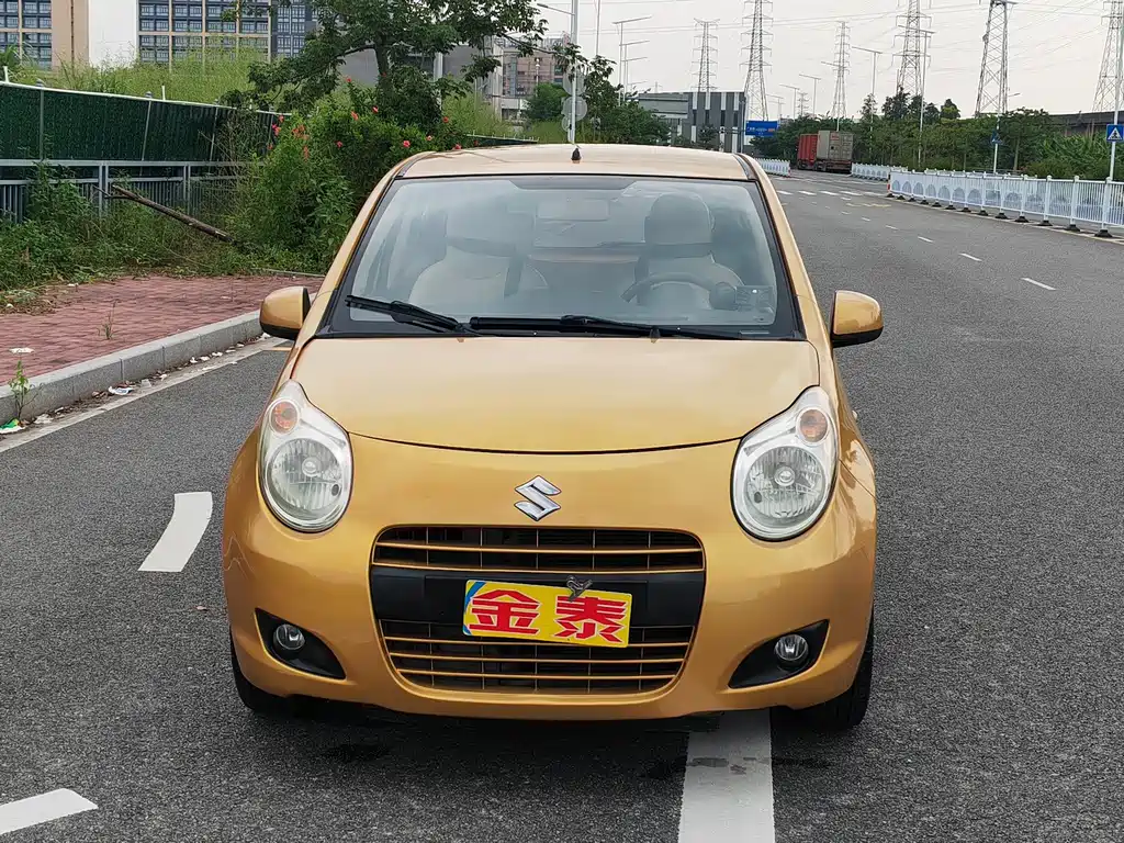 Suzuki Alto 2011